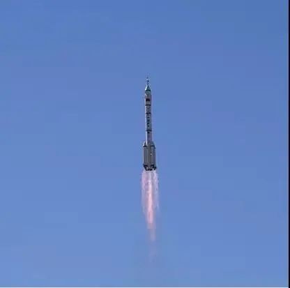 Shenzhou 12 lanseerasi onnistuneesti erottamattoman komposiittimateriaalin